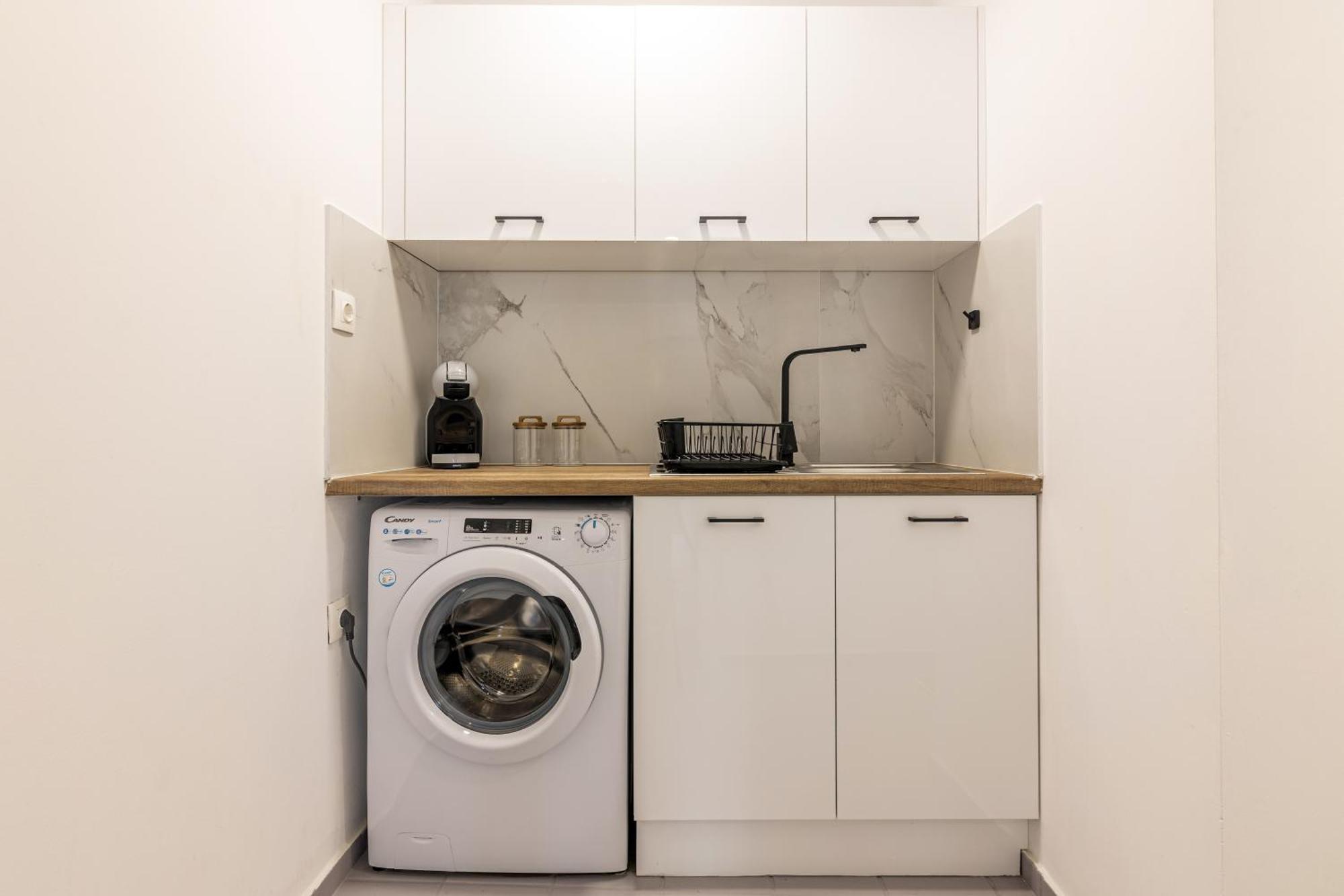 Maricool Minimal Spacious Downtown Loft 伊拉克利翁 外观 照片