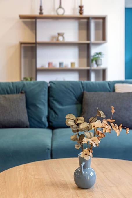 Maricool Minimal Spacious Downtown Loft 伊拉克利翁 外观 照片