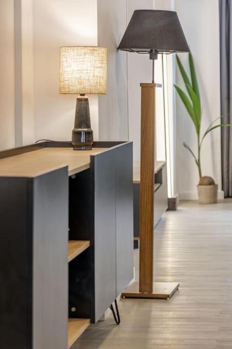 Maricool Minimal Spacious Downtown Loft 伊拉克利翁 外观 照片
