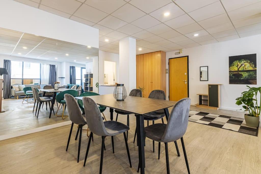 Maricool Minimal Spacious Downtown Loft 伊拉克利翁 外观 照片