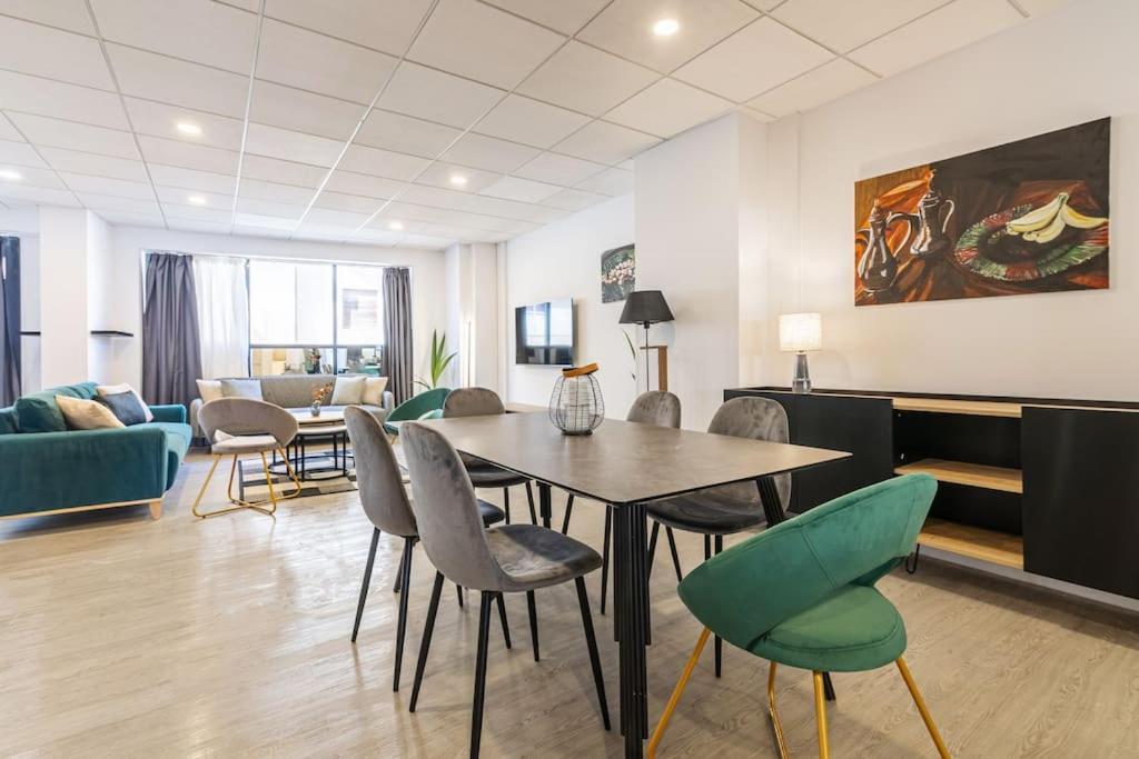 Maricool Minimal Spacious Downtown Loft 伊拉克利翁 外观 照片
