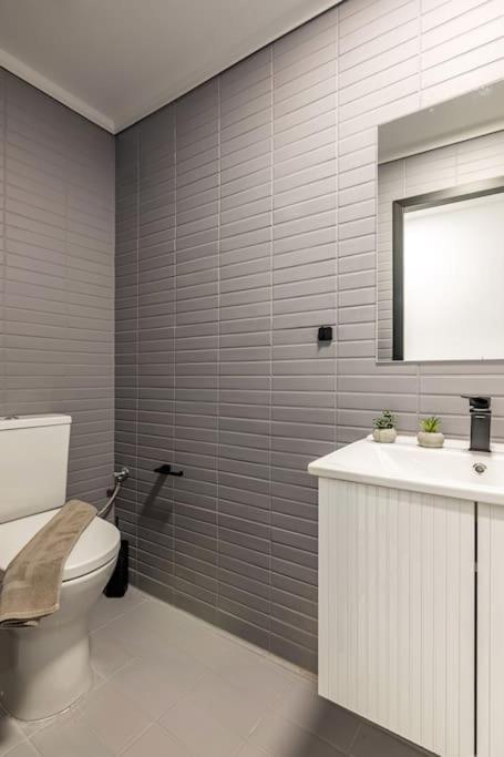 Maricool Minimal Spacious Downtown Loft 伊拉克利翁 外观 照片