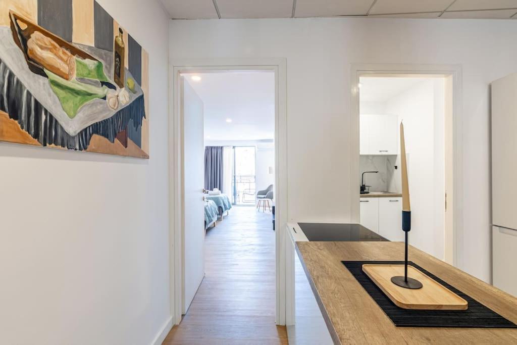 Maricool Minimal Spacious Downtown Loft 伊拉克利翁 外观 照片