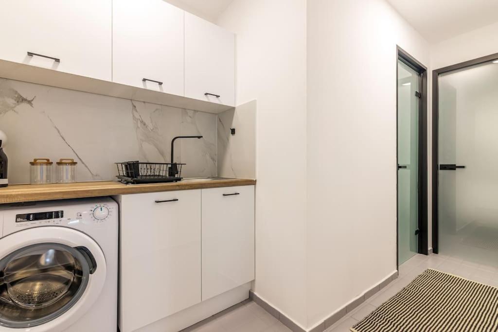 Maricool Minimal Spacious Downtown Loft 伊拉克利翁 外观 照片