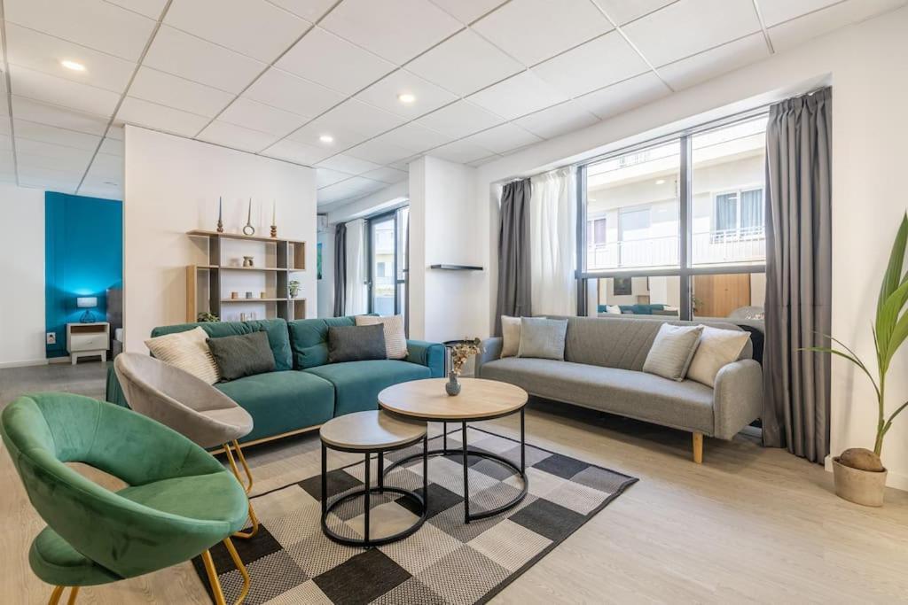 Maricool Minimal Spacious Downtown Loft 伊拉克利翁 外观 照片