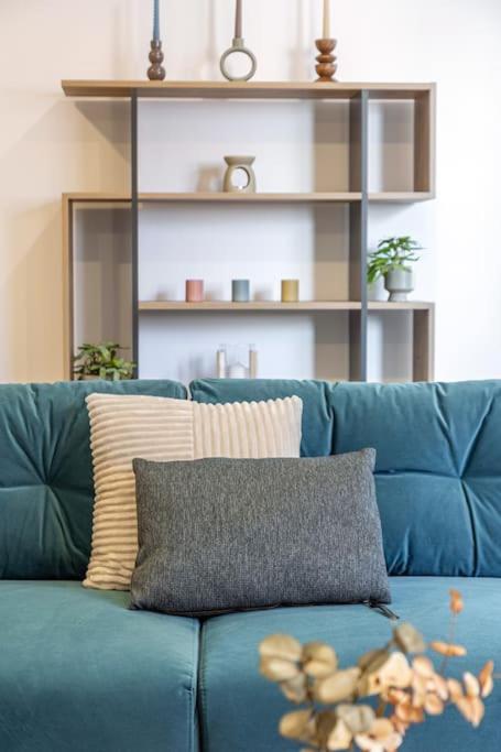 Maricool Minimal Spacious Downtown Loft 伊拉克利翁 外观 照片